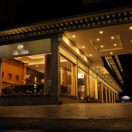 Hotel The Patio Thekkady Esterno foto