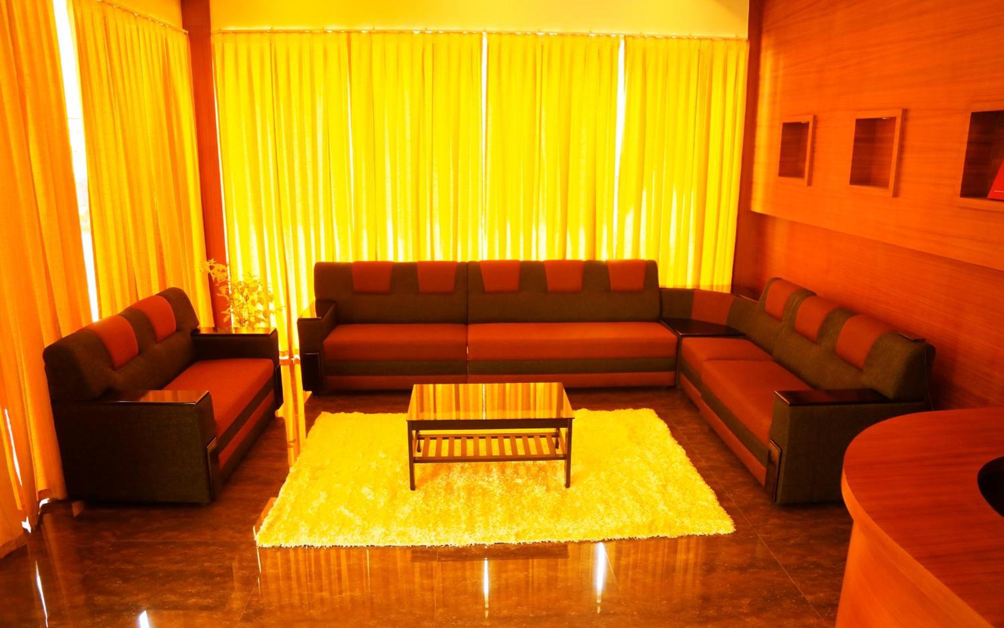 Hotel The Patio Thekkady Esterno foto